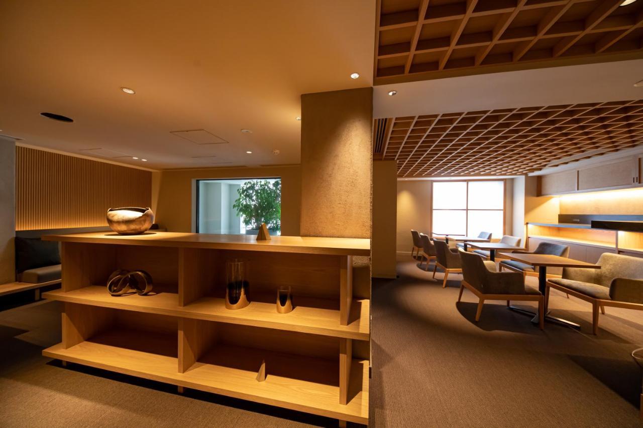 The General Kyoto Shijou Shinmachi Hotel Exterior foto