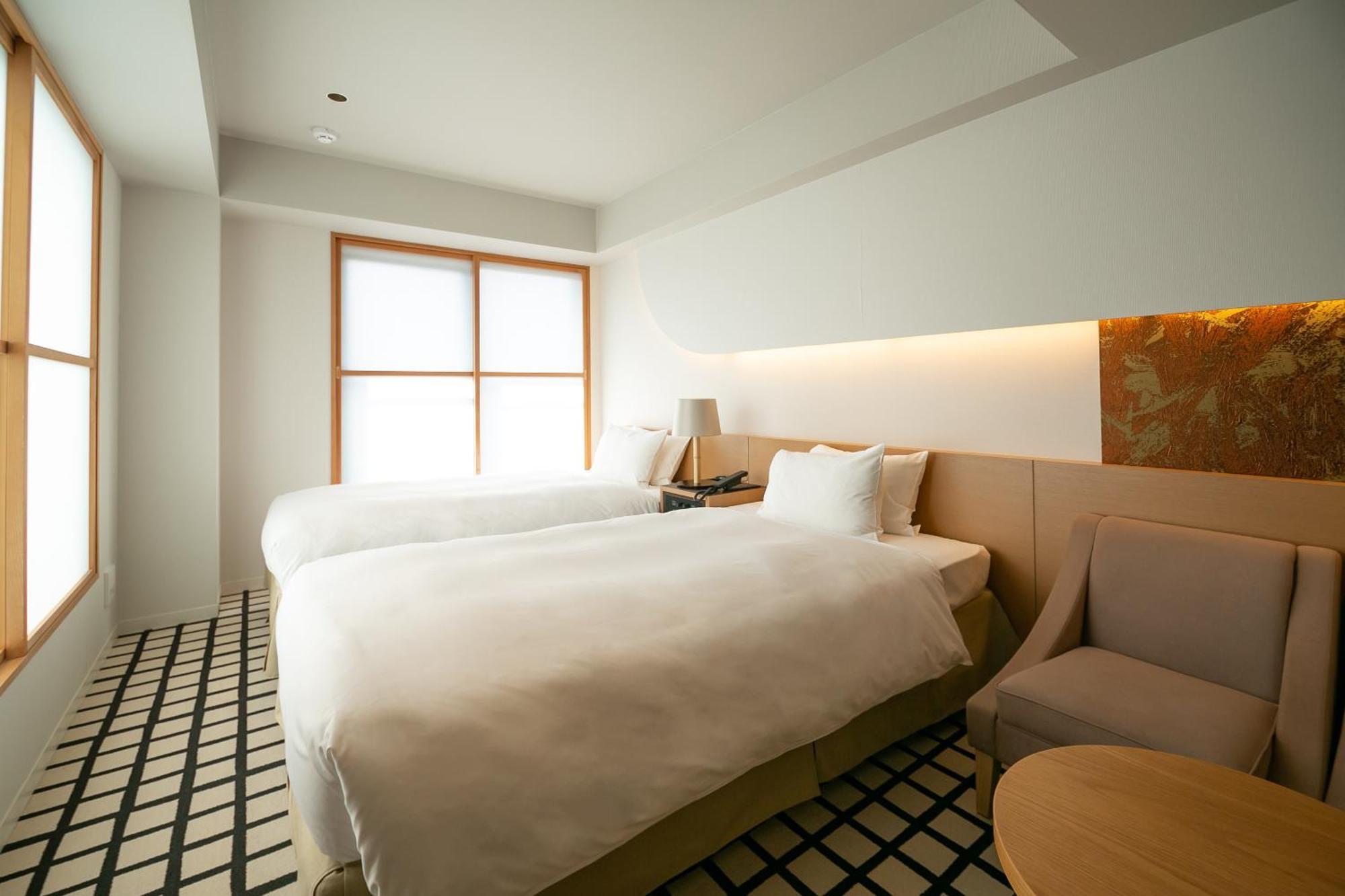 The General Kyoto Shijou Shinmachi Hotel Exterior foto