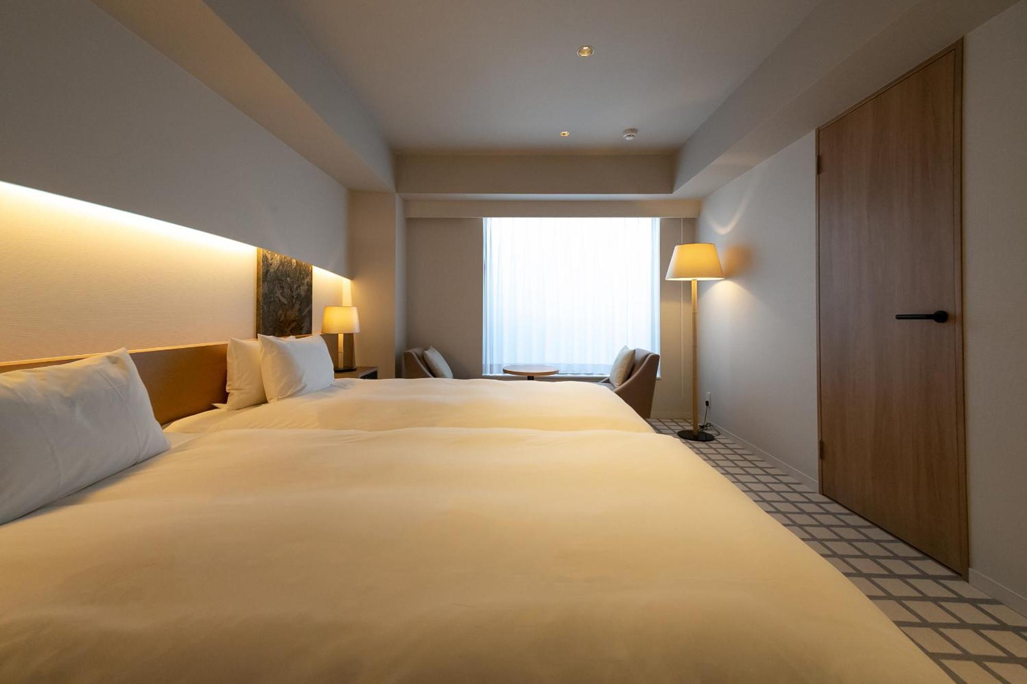 The General Kyoto Shijou Shinmachi Hotel Exterior foto