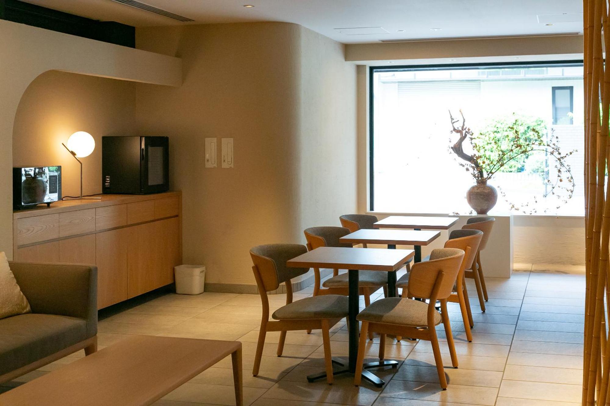 The General Kyoto Shijou Shinmachi Hotel Exterior foto